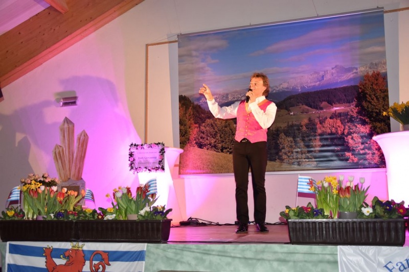 Frühlingskonzert Rudy 2017